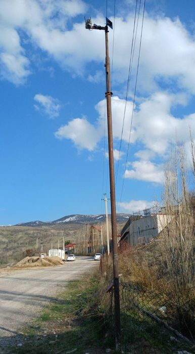 Видеонаблюдения, Videokuzatuv tizimlari, Domofon, Lokal set, signaliza