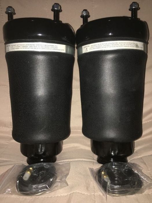 Perna aer FATA / spate  Mercedes ML W164, GL X 164, R-Class, GARANTIE