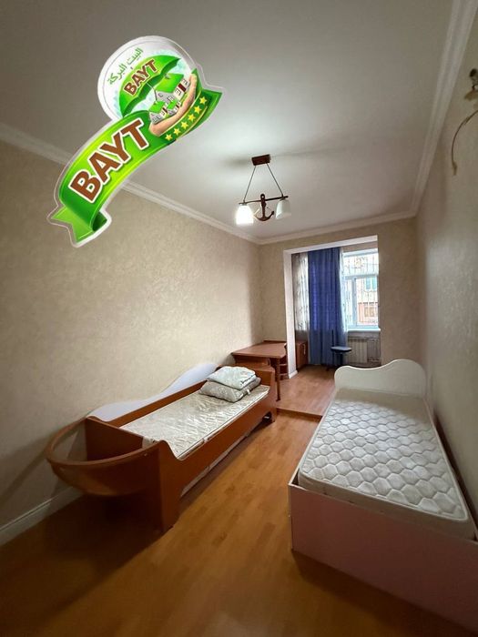 140м² Метро НОВЗА БАНКОВСКАЯ 4/4/4 Чиланзар Е квартал Продаётся ^