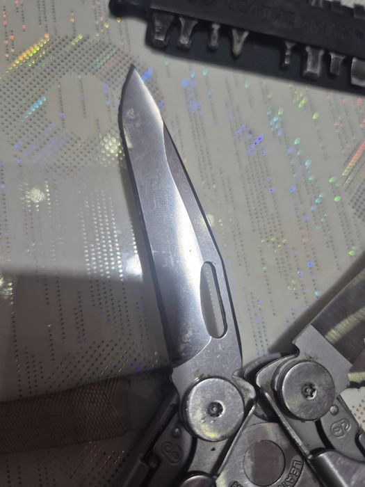 Leatherman Wave плюс битове