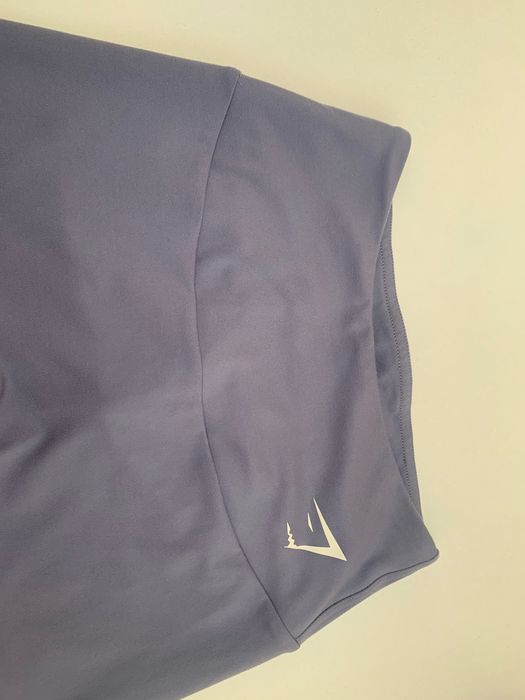 Клин 3/4 Gymshark лилав