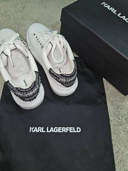 Karl lagerfeld Дамски обувки