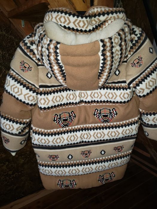 Geaca de iarna Burberry