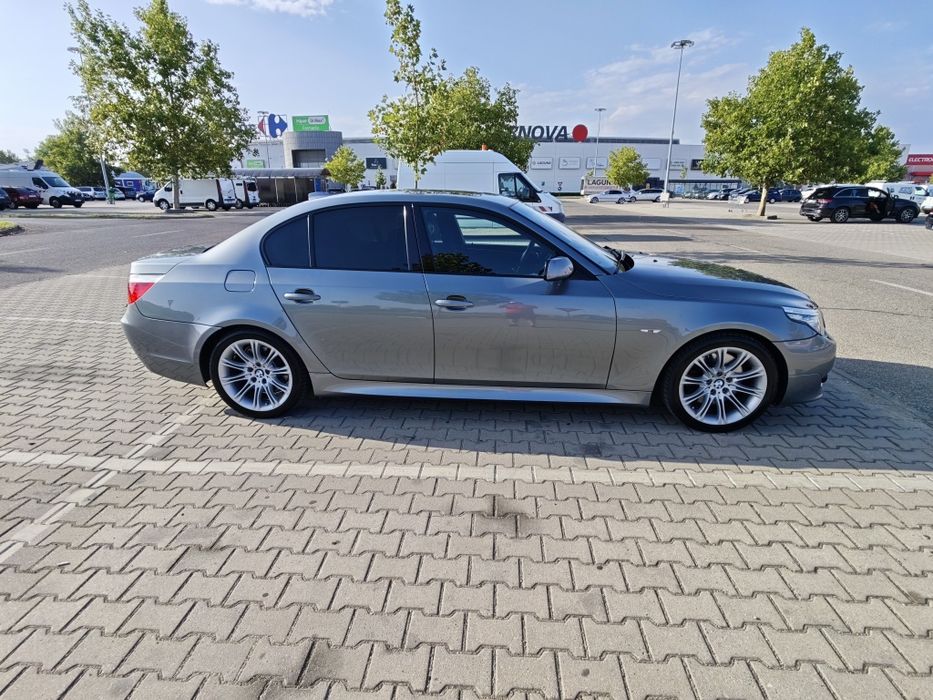 E60 Model Edition Facelift