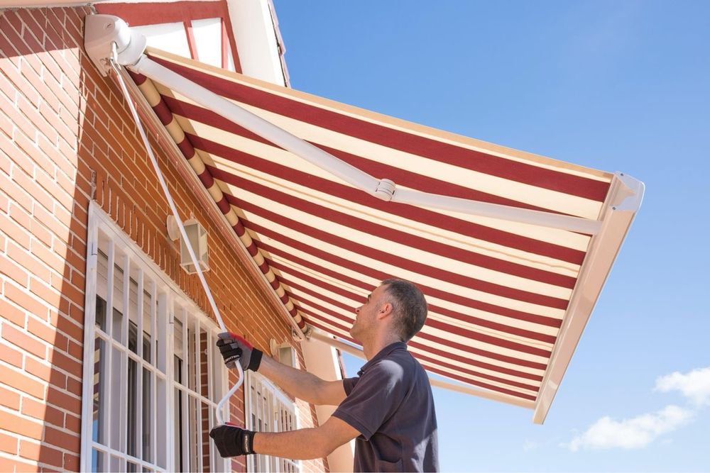 Продам Маркиза выдвижная