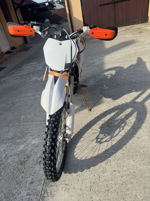 Ktm freeride 250 2t