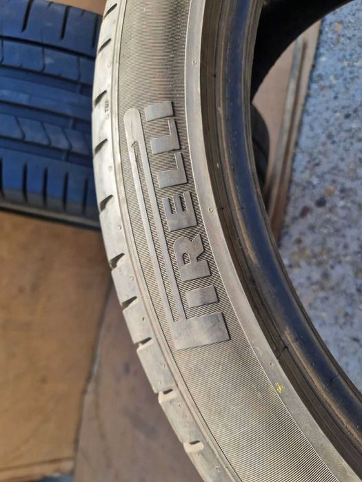 2 Pirelli R22 265/40 Летни гуми  DOT0919