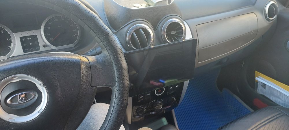 Лада ларгус 7 мест