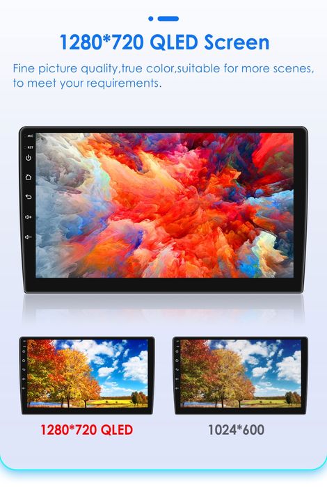 Navigatie Android Skoda Octavia 2