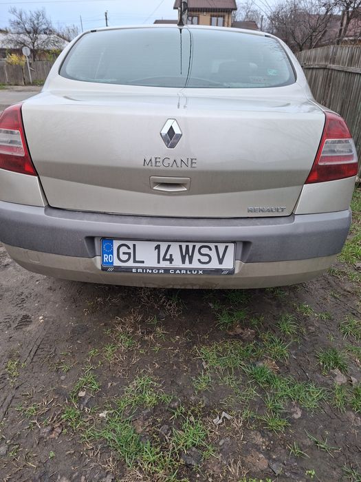 De Vanzare Renault Megan 2
