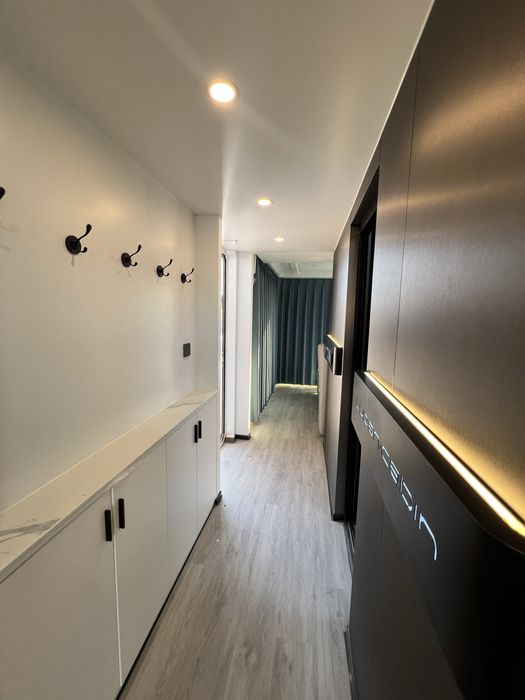 капсулный Мoдульный дом