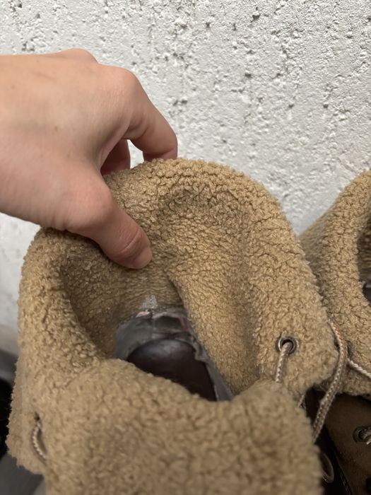 Ботуши Timberland, номер 39