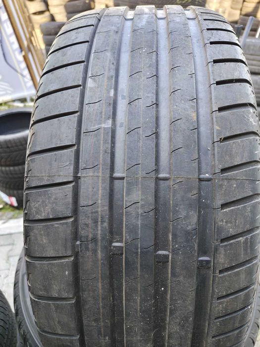 Set anvelope Noi Vara 265 45 20 Bridgestone Potenza Sport 295 40 20