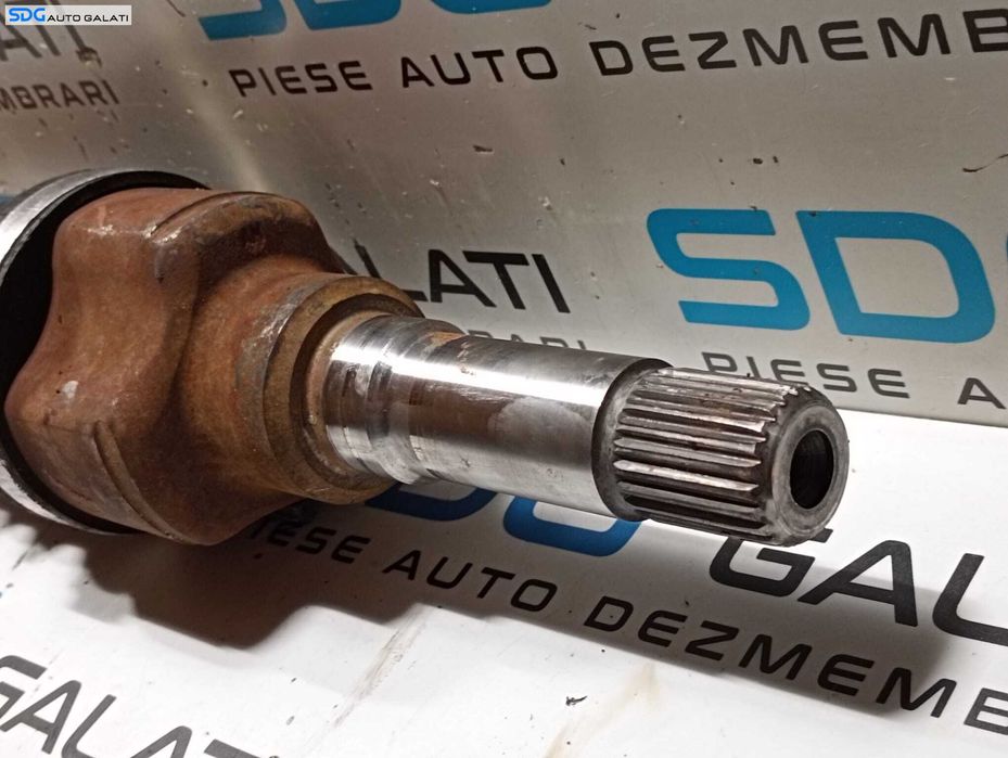 Planetara Dreapta Fata Citroen C2 1.4 HDI 2003 - 2009 Cod 9638226380 [M7711]