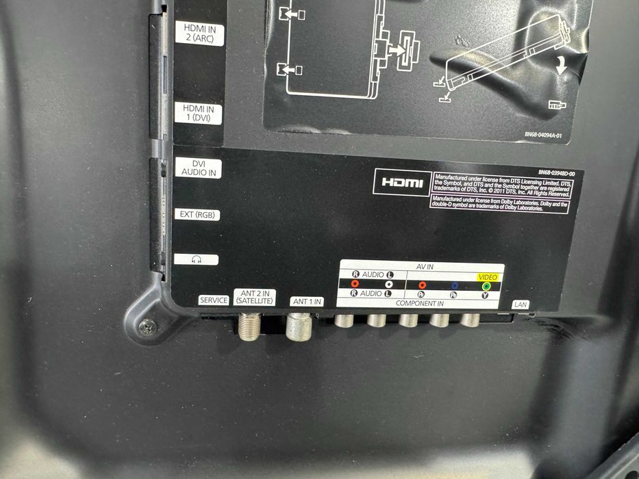 Телевизор - Samsung UE46ES8000 / 46 inch/ smart