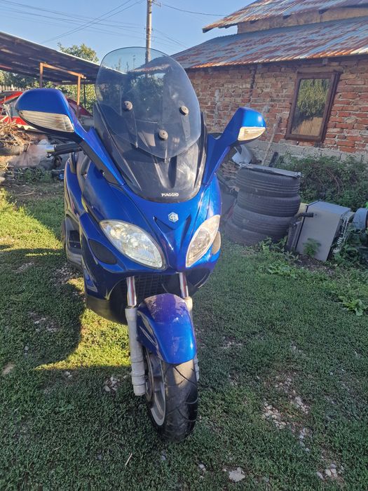 Piaggio x9 500 cmc