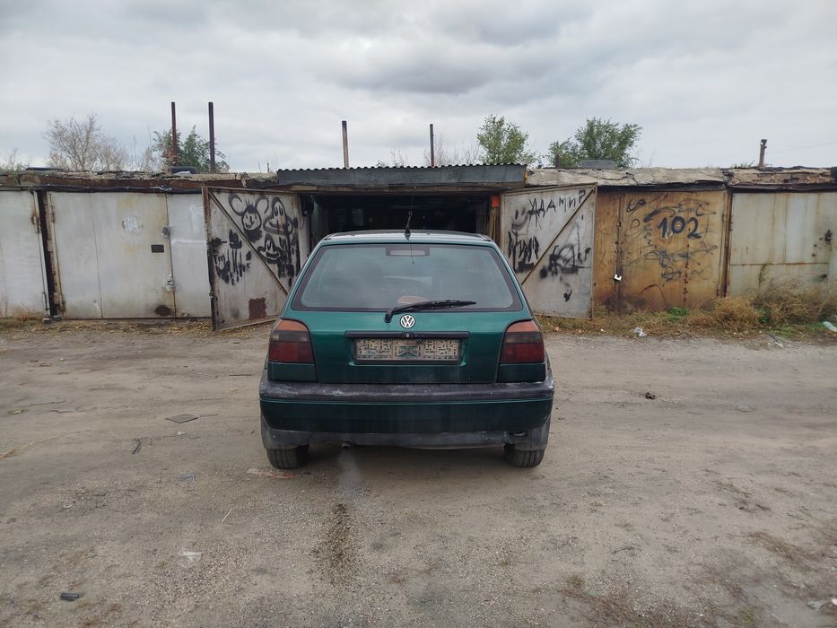 Продам Фольксваген гольф 3