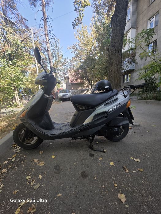 Suzuki vekstar 150. Категория B