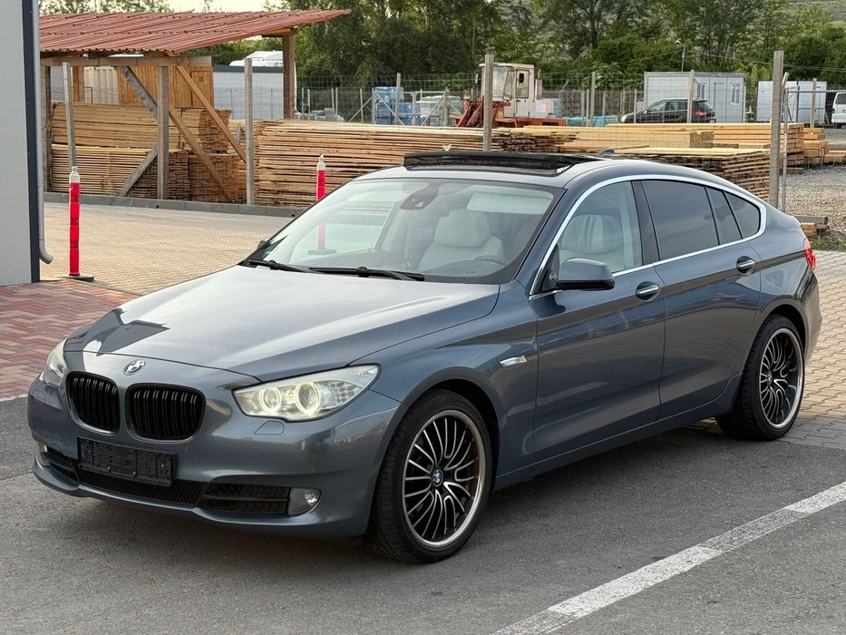 Vand BMW seria 5 GT/2010/EURO 5/245Cp