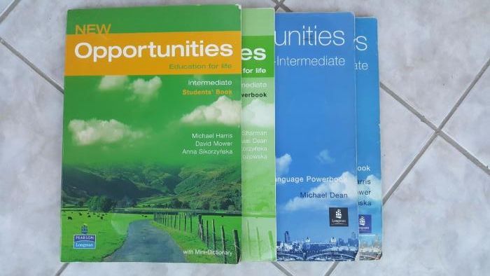 Книги английского языка