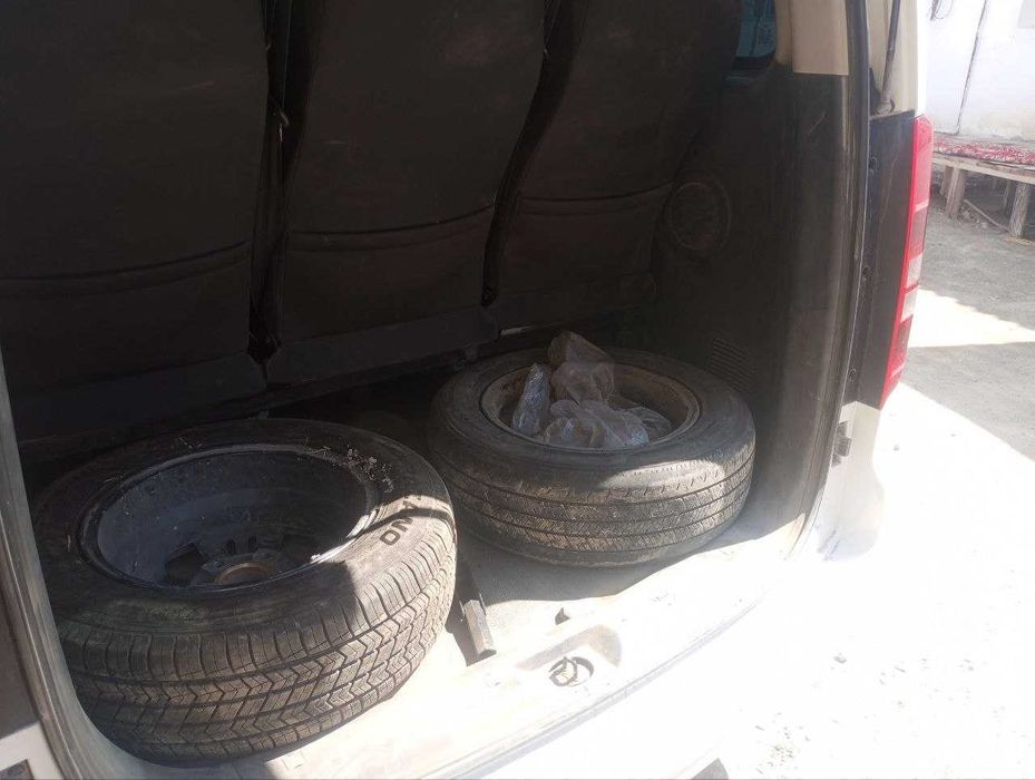 Jac m3 2023 kop yurmagan srochno sotiladi 2 ta