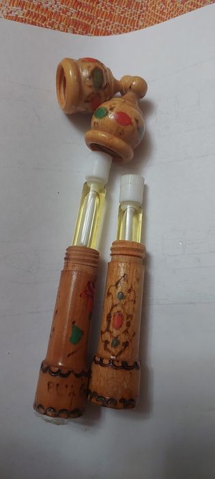 Духи болгарская роза ссср