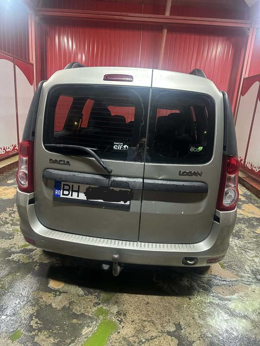 Vand Dacia Logan MCV (Benzina+GPL)