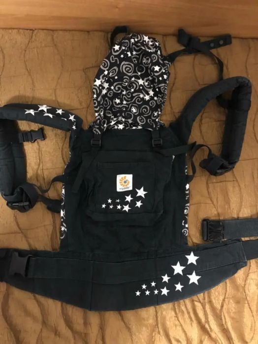 Ергономична раница  Ergobaby Original - Night Sky
