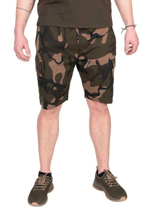 Къси панталони FOX LW Camo Jogger Short
