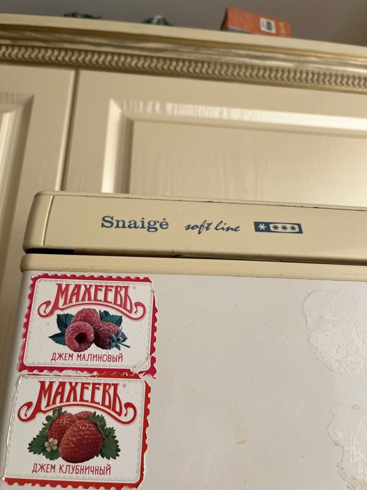 Холодильник Б/У идеально работает