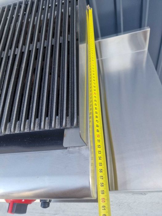 Gratar Roca Vulcanica ,Grill roca vulcanica gaz GPL NOU cu factura