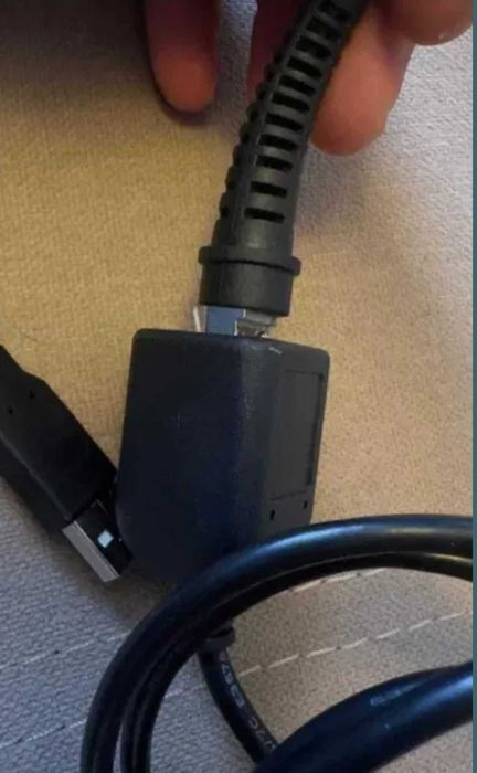 smart shopping scanner usb