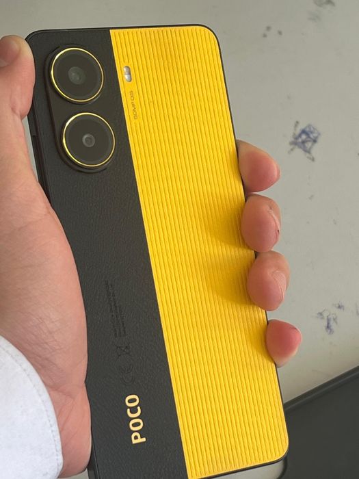 Поко х7 про 12/256гб