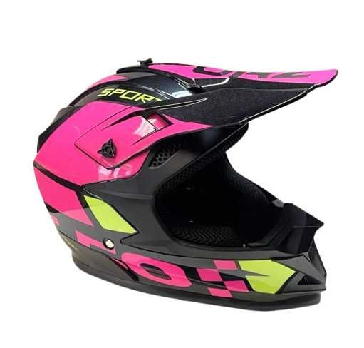 Каска крос ендуро атв ORZ