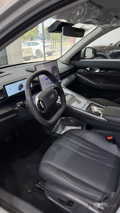 Geely EX5 Ev sotiladi