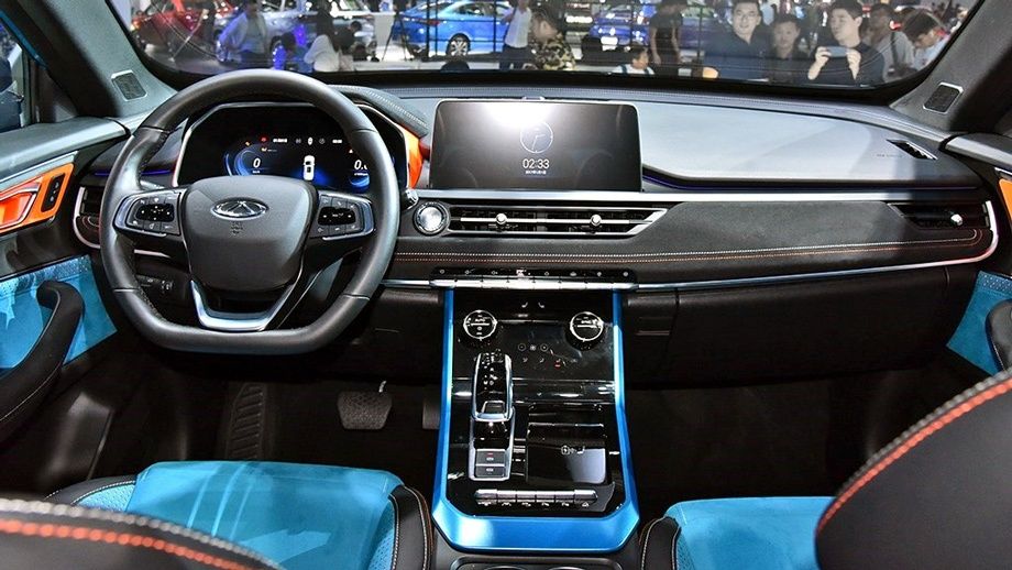 Tuyga zakaz Туризм. Заказ машина Tuyga zakaz  Chery 7 pro max