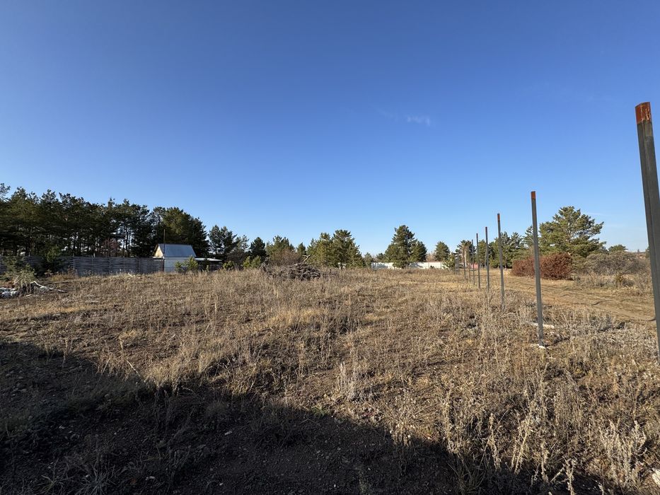 Продам 3 участка с домом