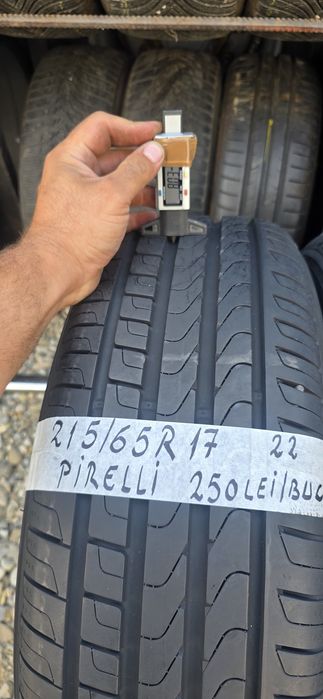 215 65 17 / 216/65/17 Pirelli, set 4 buc