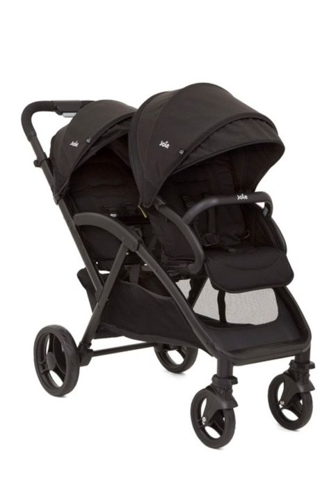 Коляска прогулочная Joie Evalite Duo