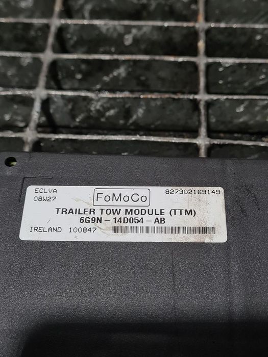 Modul Land Rover Freelander 2 2006 - 2010 (777) 827302169149