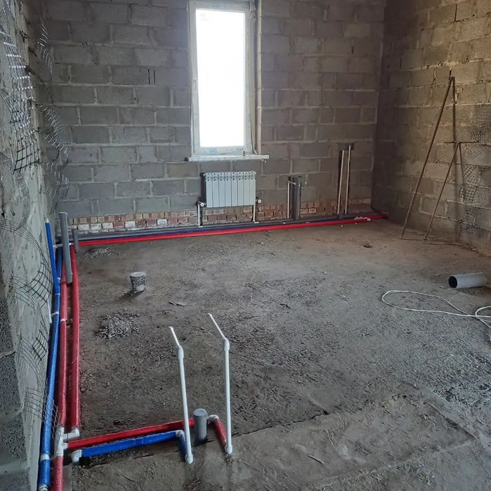 Сантехник   мастер  под ключ