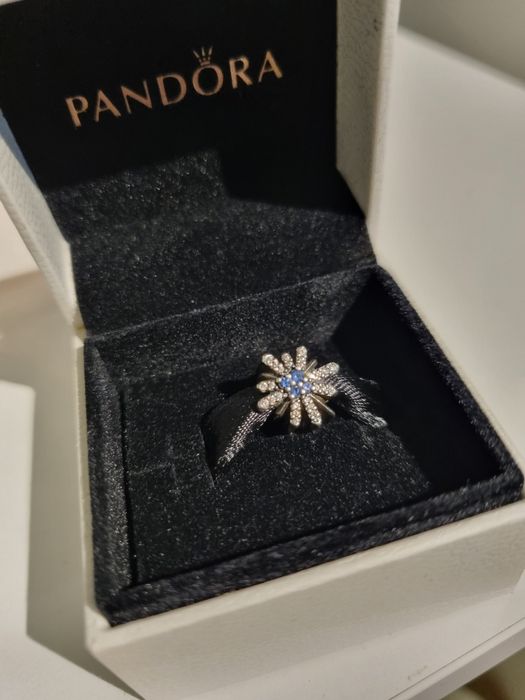 Pandora сребърен талисман