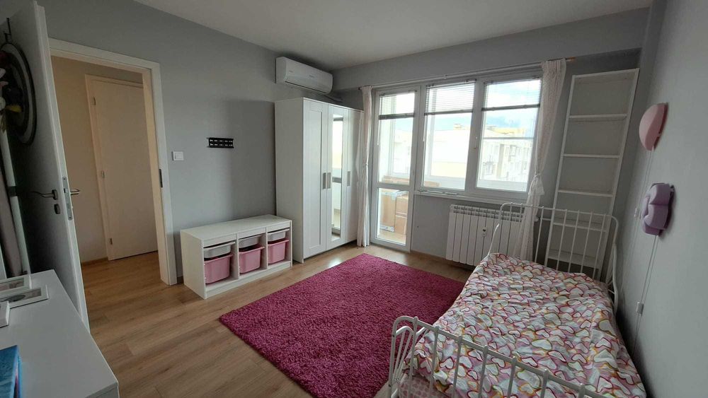 Дава се под наем Тристаен апартамент в София, Младост 3 - 67 кв.м за 747.66 € - Снимка #10