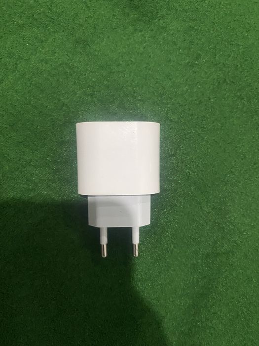 Зарядное устройство Apple USB-C + кабель USB-C — USB-C