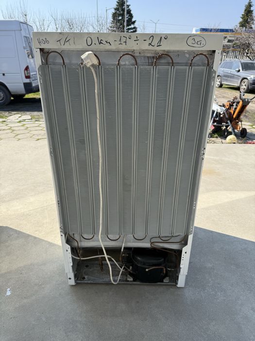 Минусова хладилна витрина Либхер 113 см