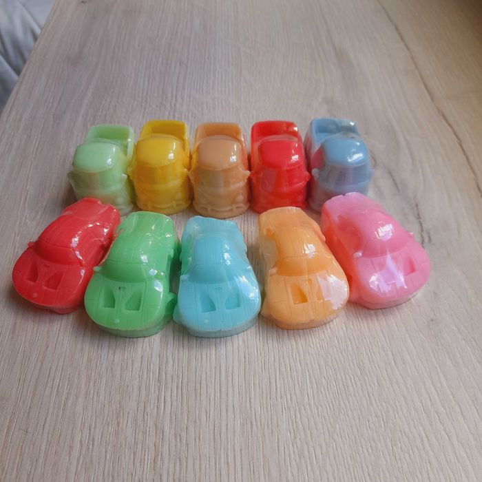 Детски глицеринови сапунчета