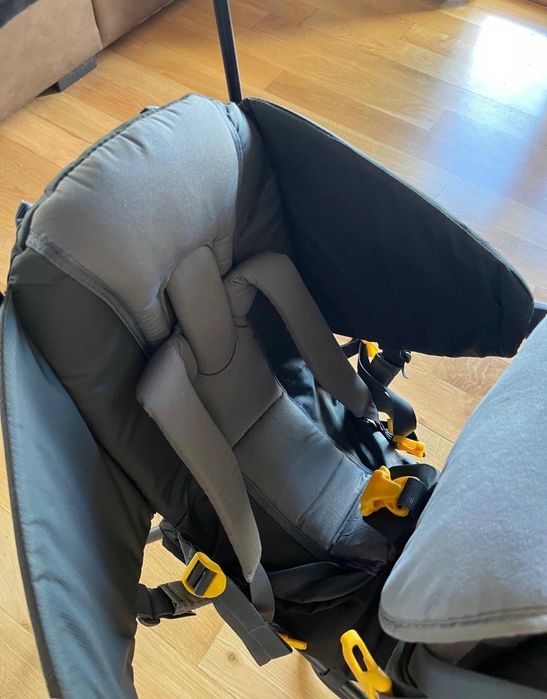 Раница Deuter Kid Comfort 1 Plus