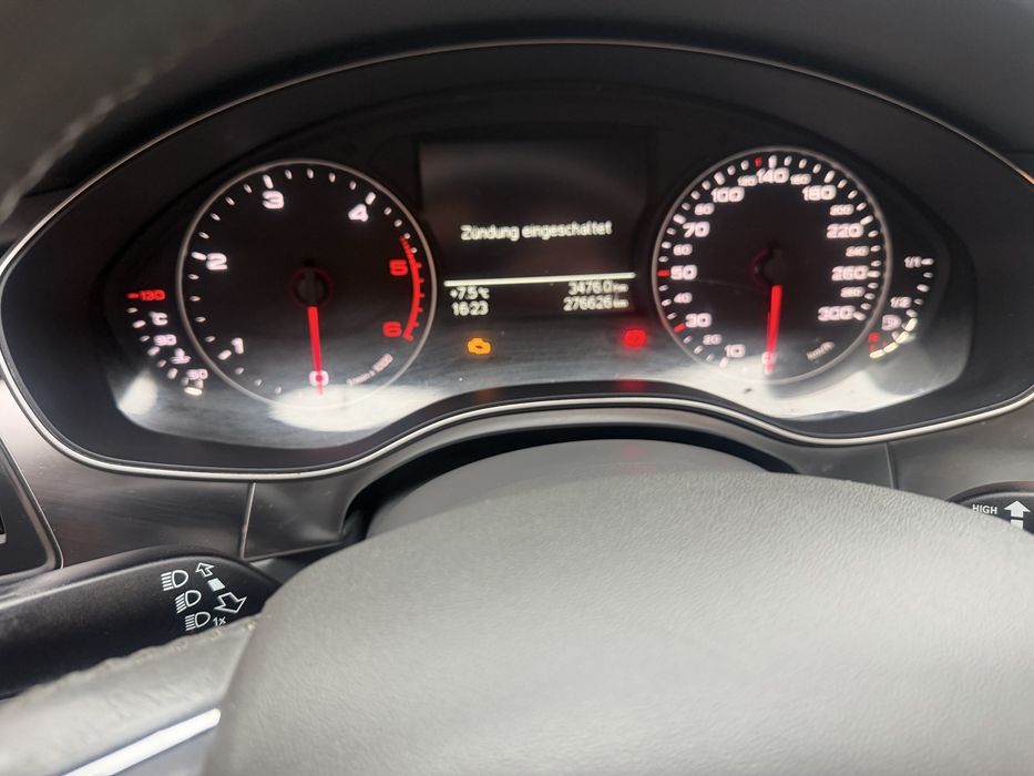 Audi a6 4g c7 schimb cu Vw Touareg /Audi Q7