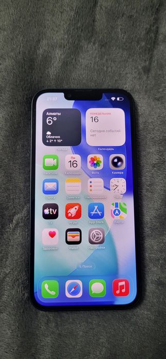 Продам Appel 13 128гб