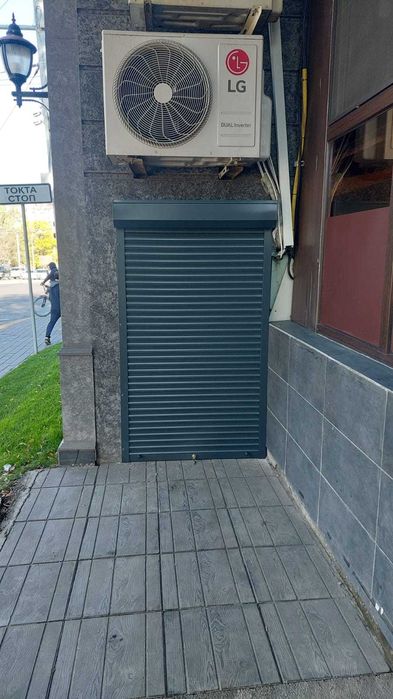 Рольставни от производителя